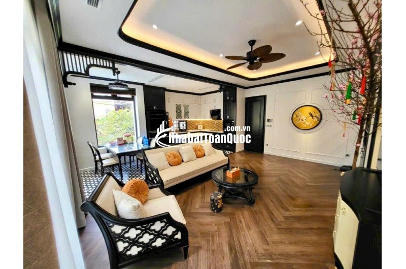 BÁN NHÀ NGUYỄN VĂN CỪ 75M. MẶT TIỀN 5M, ĐƯỜNG 2 ÔTÔ TRÁNH, VỈA HÈ, KINH DOANH. GIÁ 20.5 TỶ